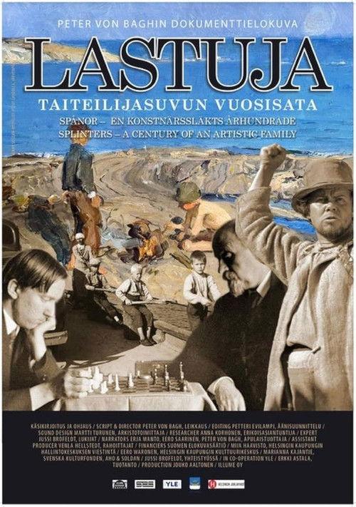 Splinters - A Century of an Artistic Family backdrop