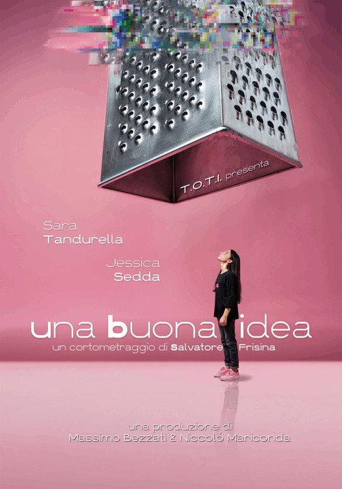 Una Buona Idea backdrop