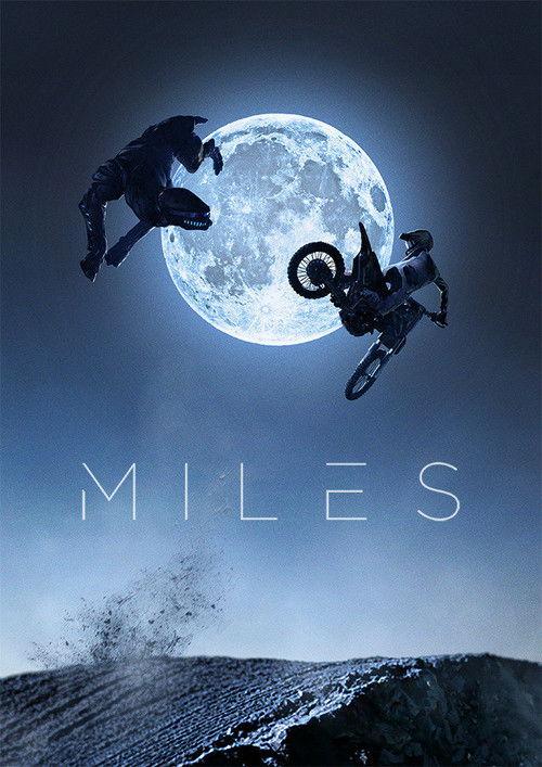 Miles backdrop