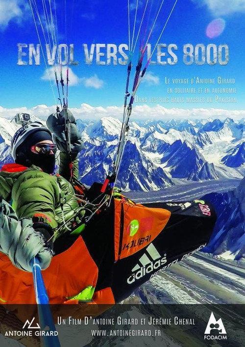 Envol vers les 8000 backdrop