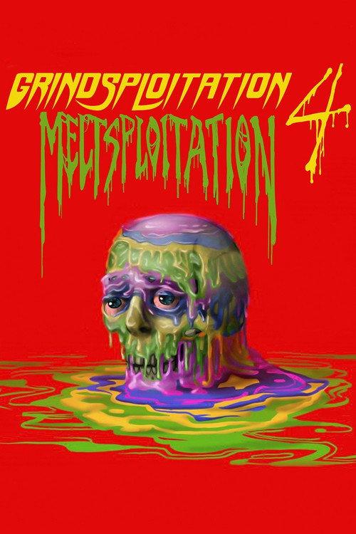 Grindsploitation 4: Meltsploitation backdrop