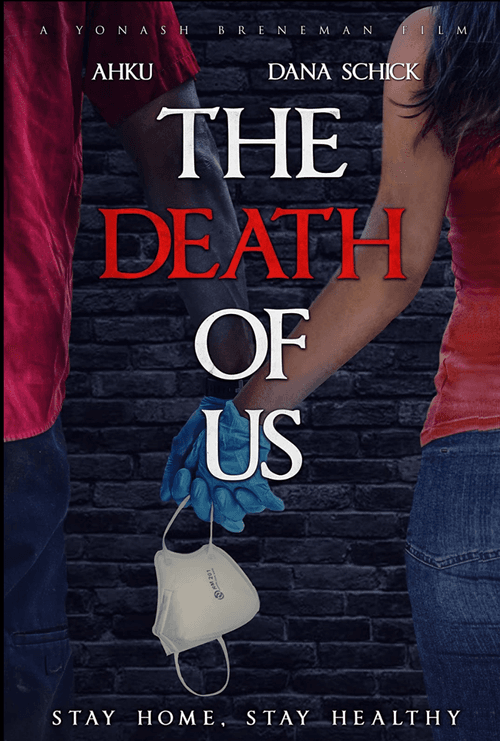 The Death Of Us backdrop