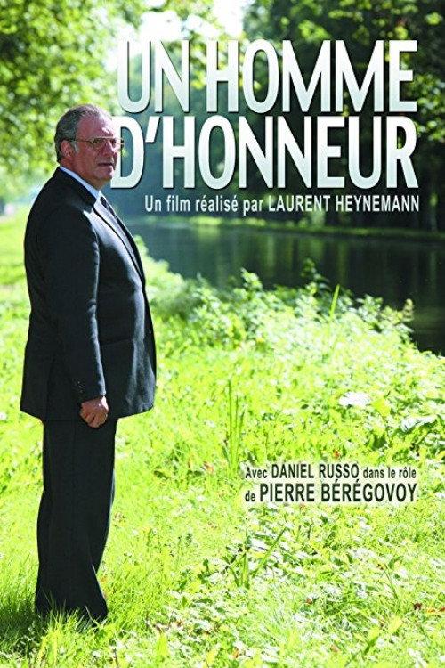 Un homme d'honneur backdrop
