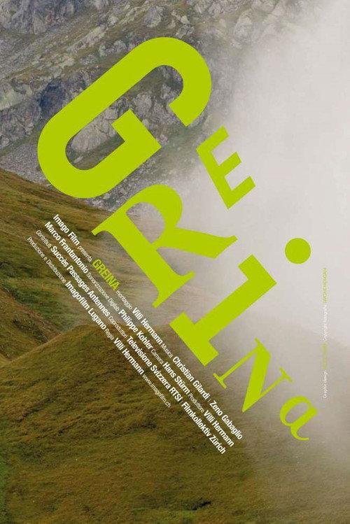 Greina backdrop
