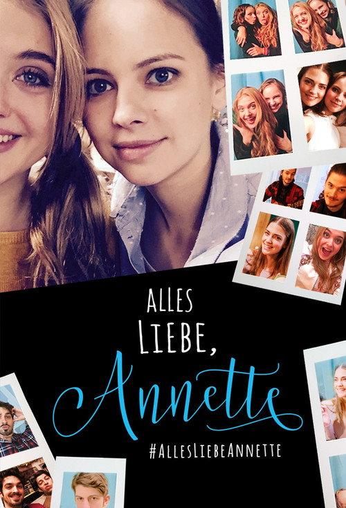 Alles Liebe, Annette backdrop