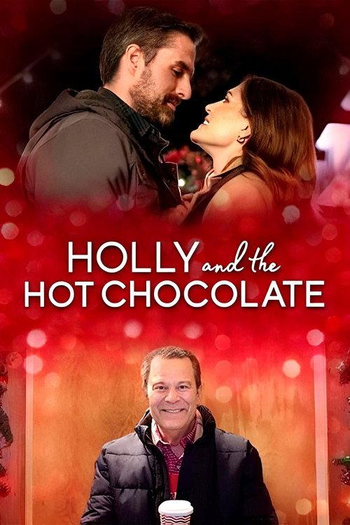 Holly and the Hot Chocolate backdrop
