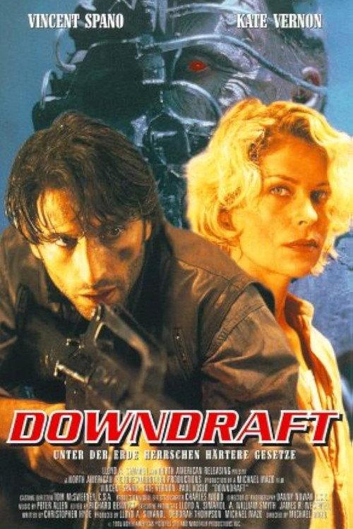 Downdraft backdrop