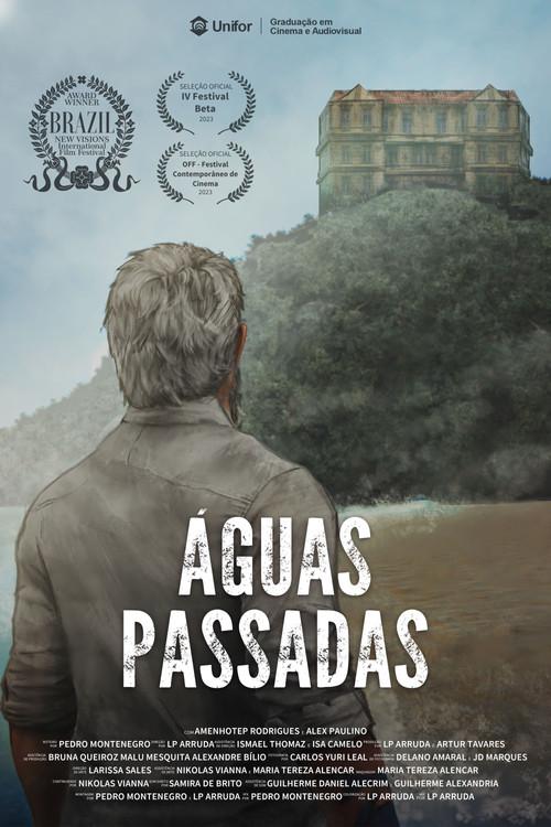 Águas Passadas backdrop