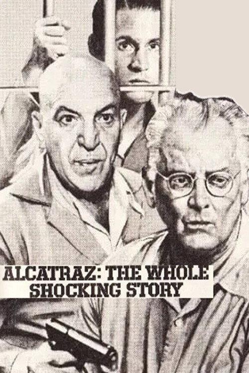 Alcatraz: The Whole Shocking Story backdrop
