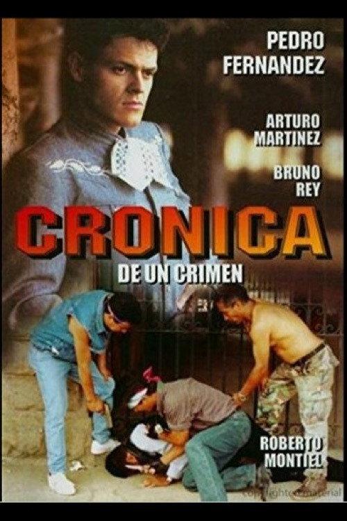 Crónica de un crimen backdrop