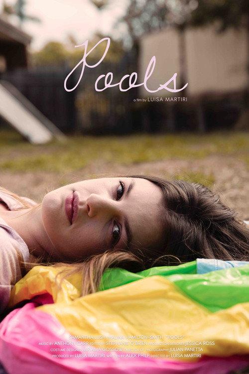 Pools backdrop