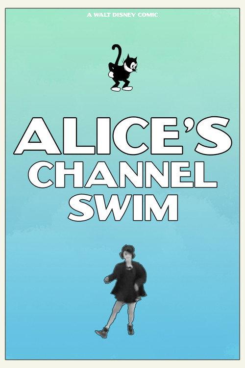 Alice's Channel Swim backdrop