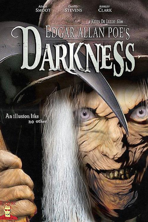 Edgar Allan Poe's Darkness backdrop