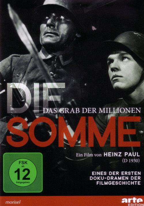 The Somme backdrop