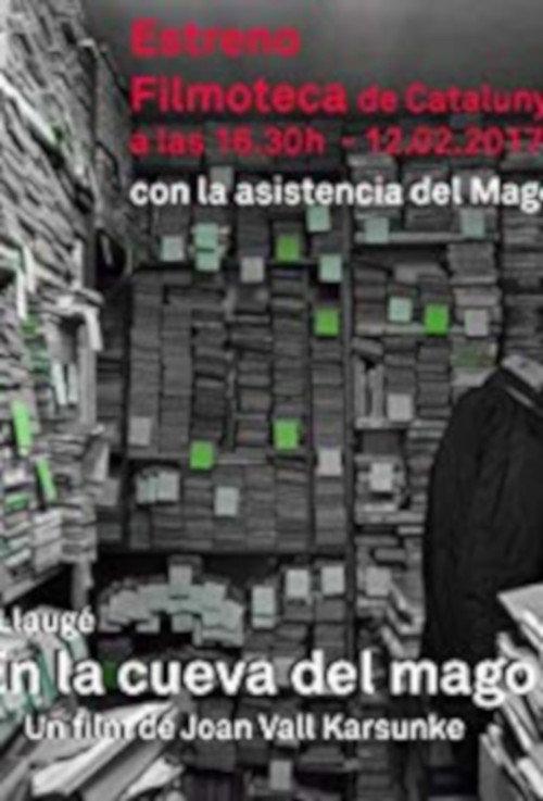 En la cueva del mago backdrop