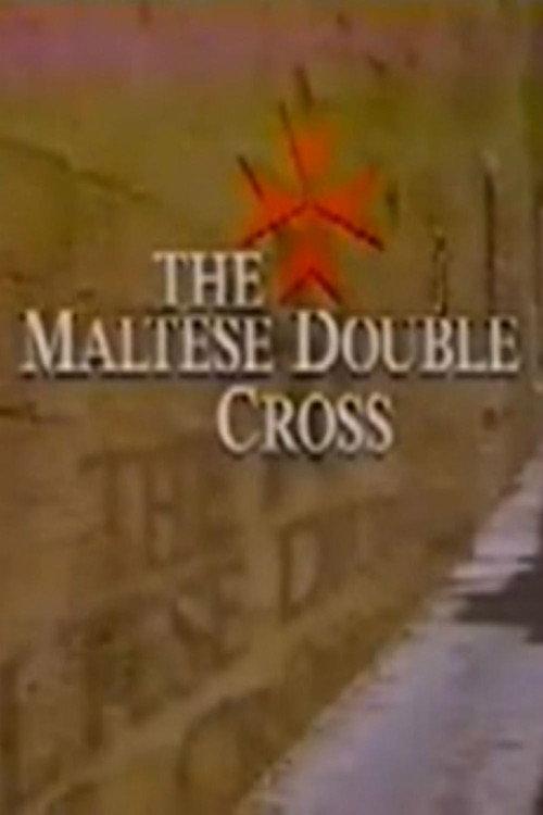 The Maltese Double Cross backdrop