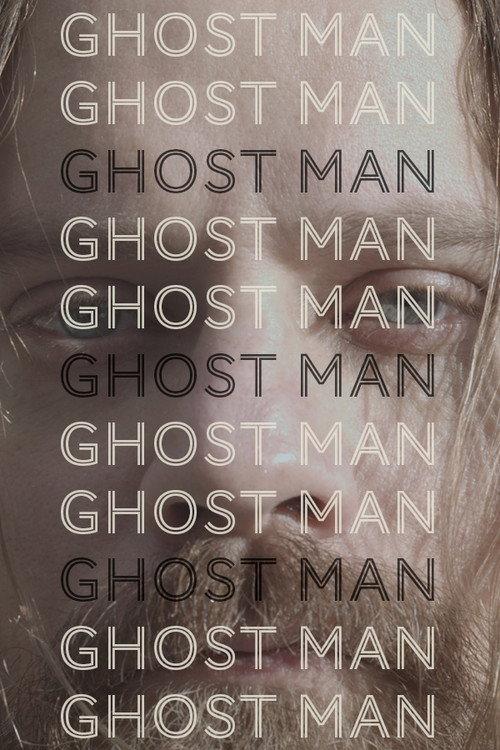 Ghost Man backdrop