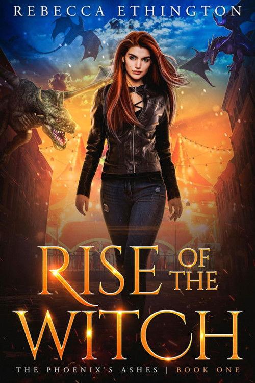 Rise of the Witch backdrop