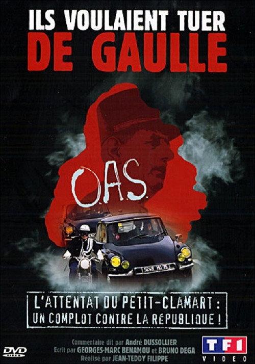Ils voulaient tuer de Gaulle backdrop