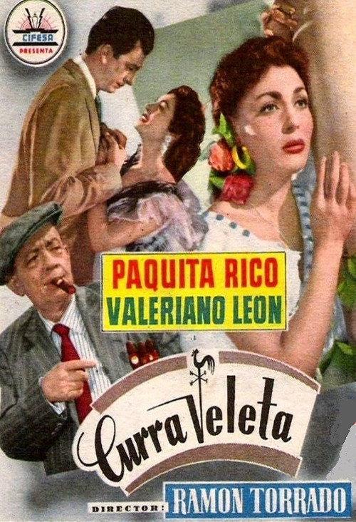 Curra Veleta backdrop