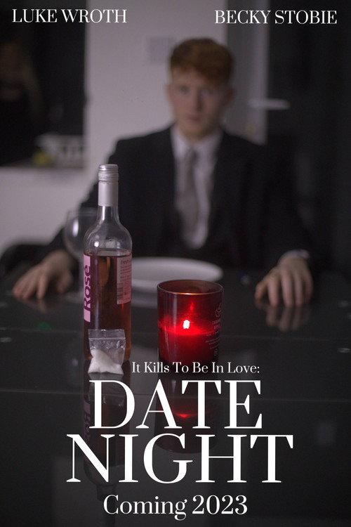 Date Night backdrop
