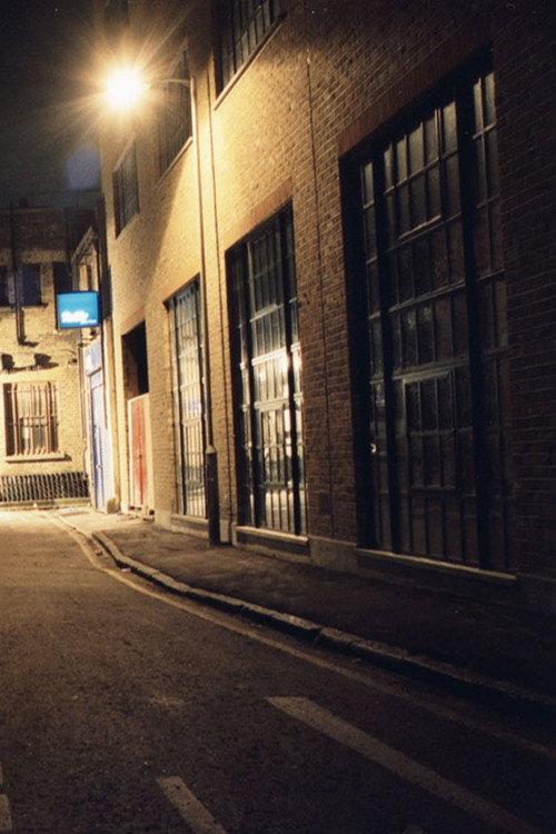 Nocturne backdrop