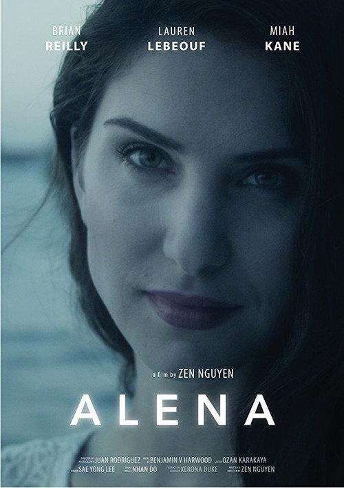 Alena backdrop