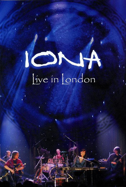 Iona - Live in London backdrop
