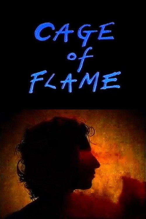Cage of Flame backdrop
