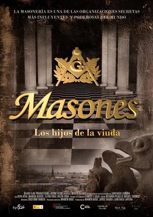 Masones: Los hijos de la viuda backdrop