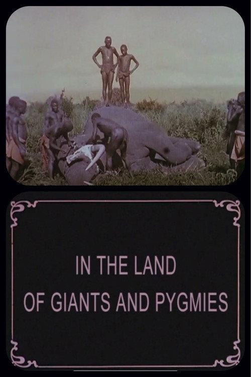 In the Land of Giants and Pygmies backdrop