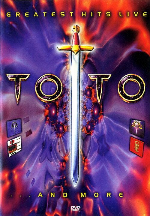 Toto - Greatest Hits Live... And More backdrop