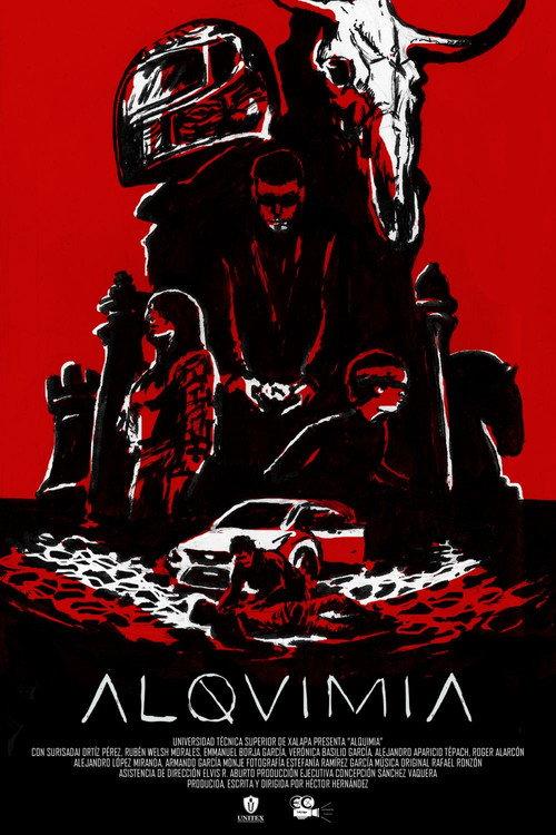 Alquimia backdrop