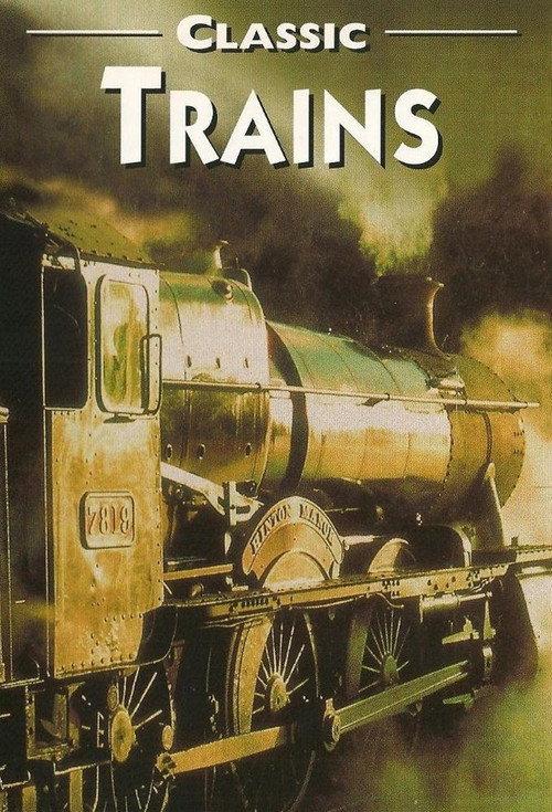 Classic Trains backdrop