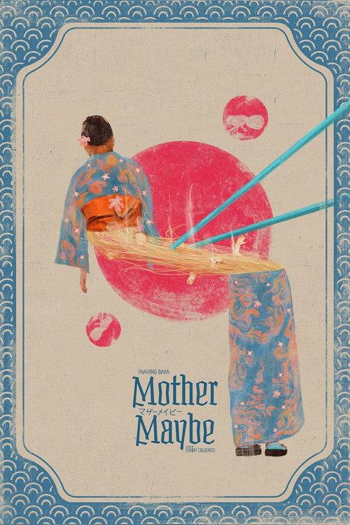 Mother Maybe backdrop