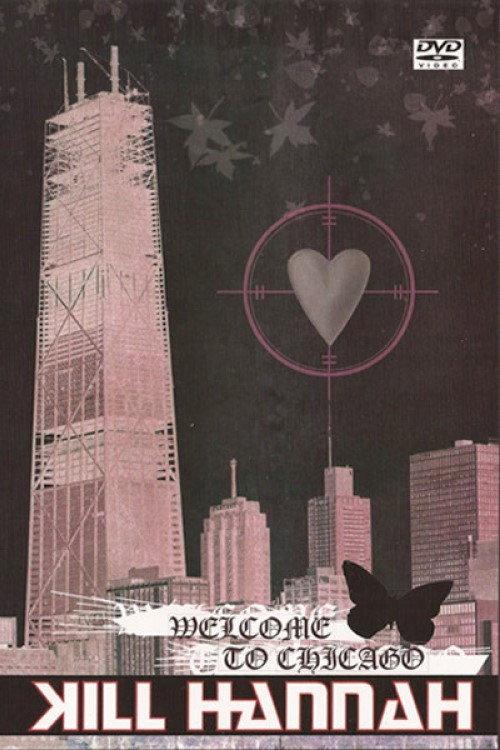 Kill Hannah: Welcome to Chicago backdrop