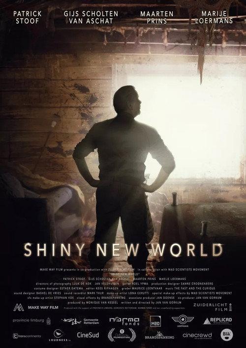 Shiny New World backdrop