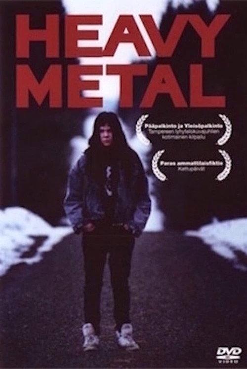 Heavy Metal backdrop
