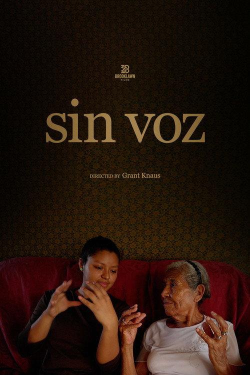 Sin Voz backdrop