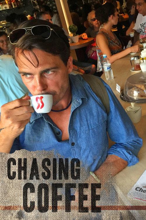 Chasing Coffee backdrop