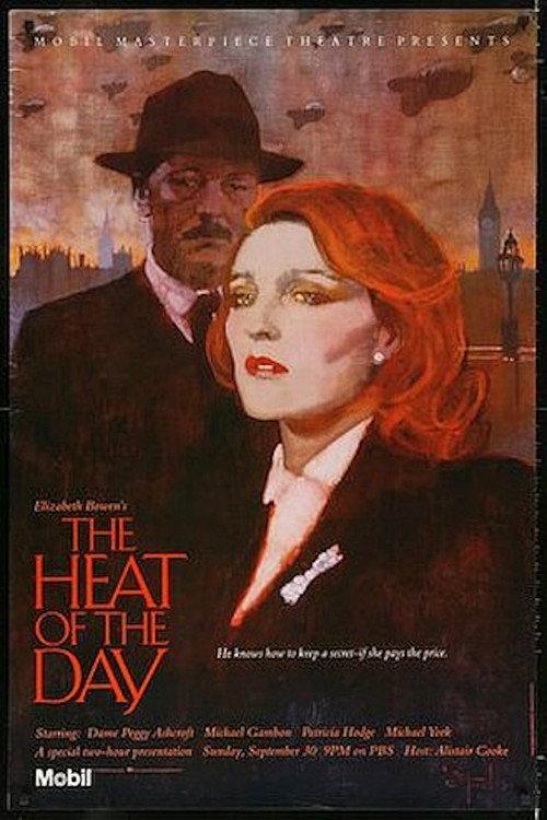 The Heat of the Day backdrop