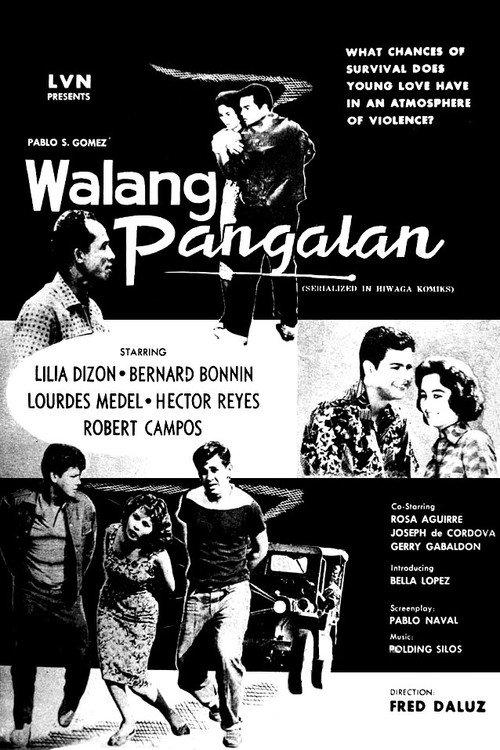 Walang Pangalan backdrop