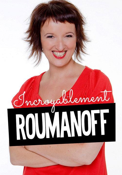 Anne Roumanoff - Incroyablement Roumanoff backdrop