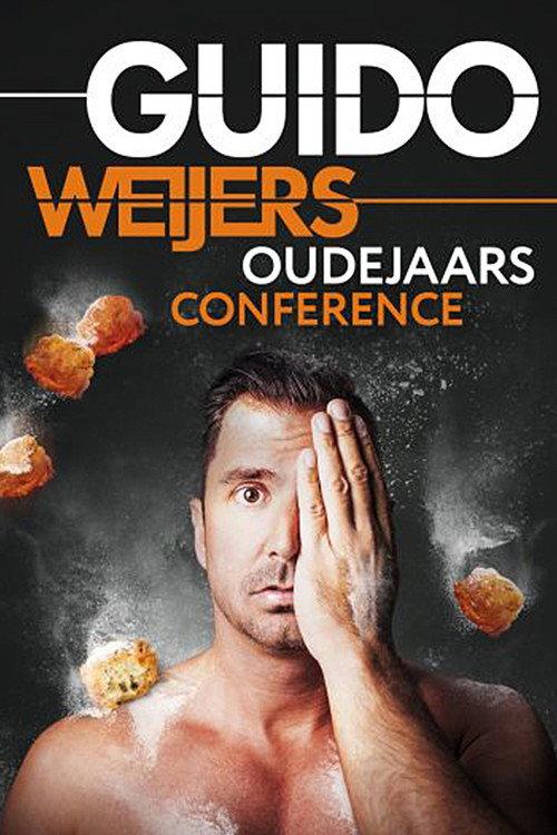 Guido Weijers: Oudejaarsconference 2017 backdrop