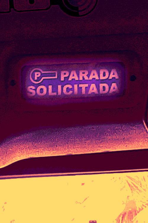 Parada Solicitada backdrop