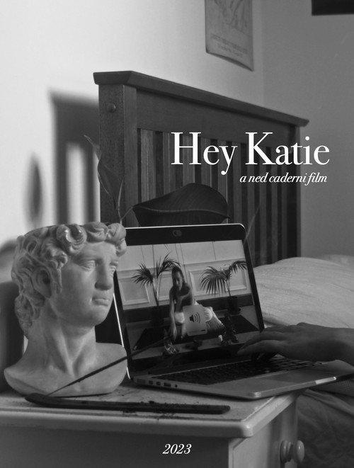 Hey Katie backdrop