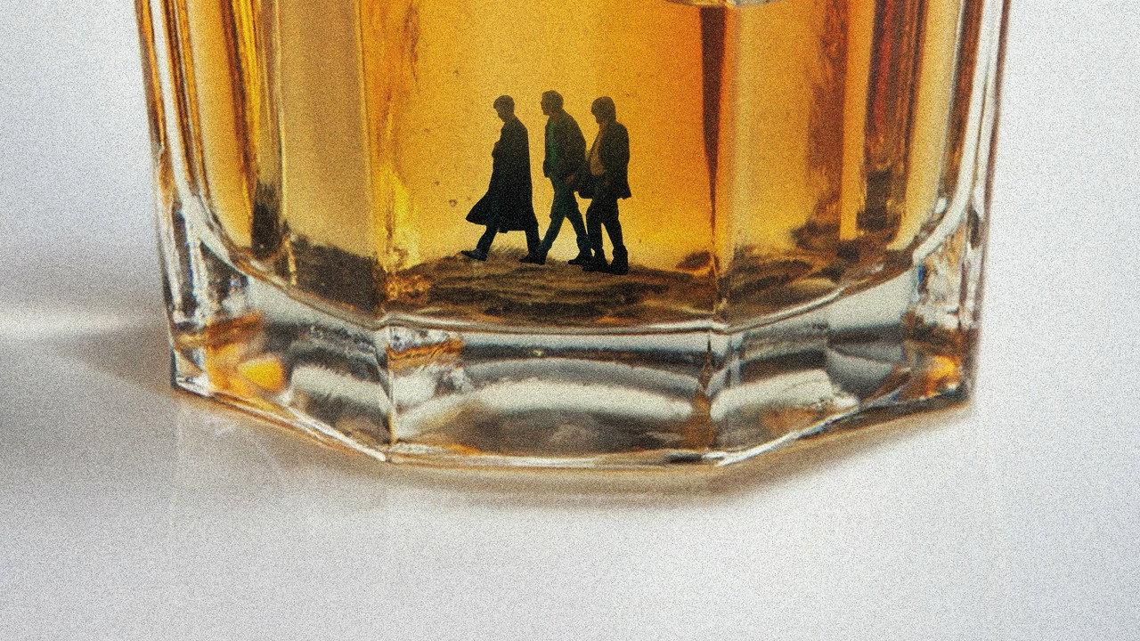 The Last One for the Road backdrop