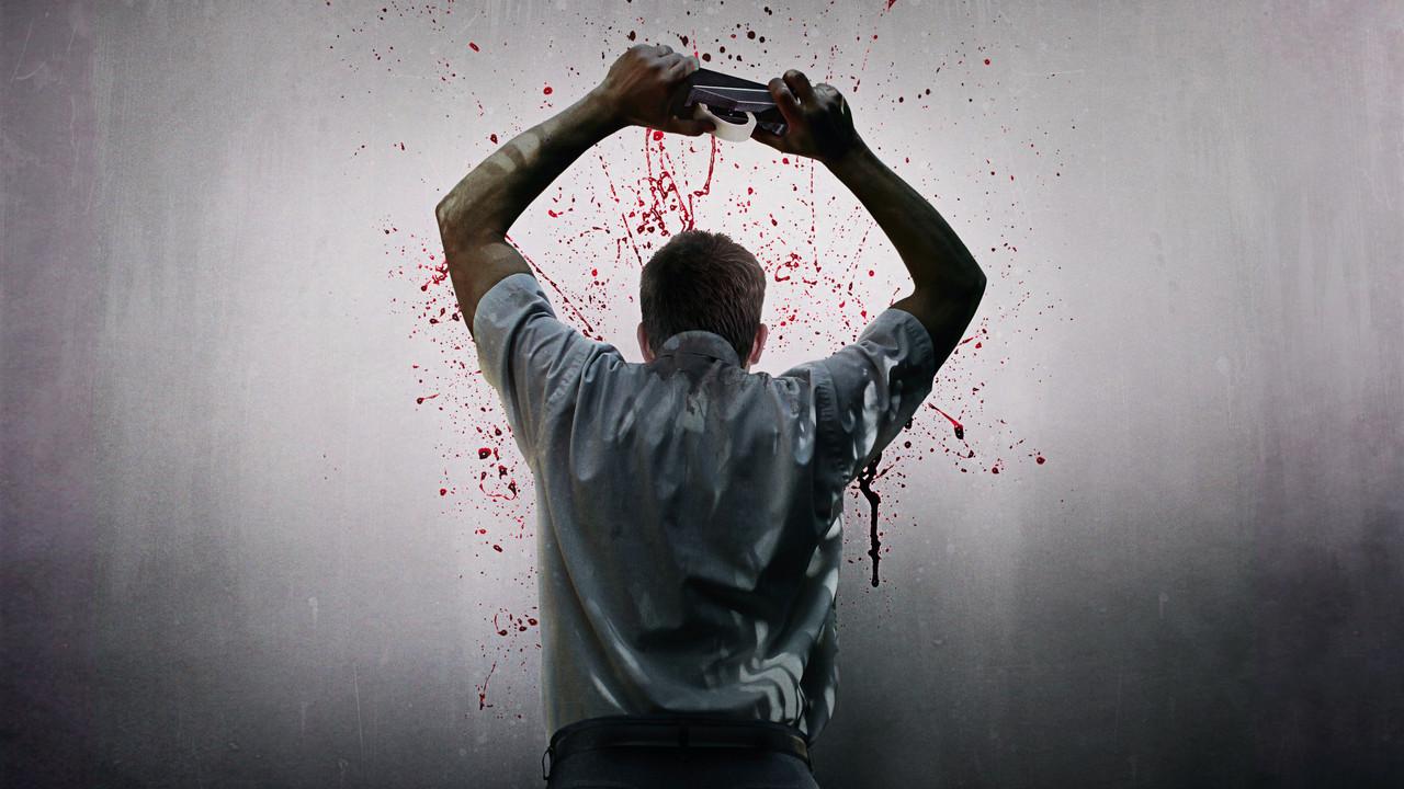 The Belko Experiment backdrop