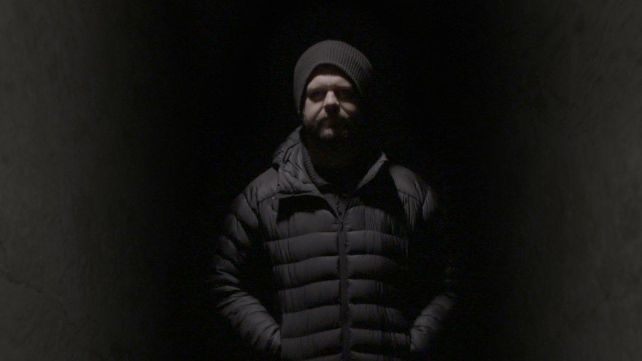 Jack Osbourne's Buried Bloodlines backdrop