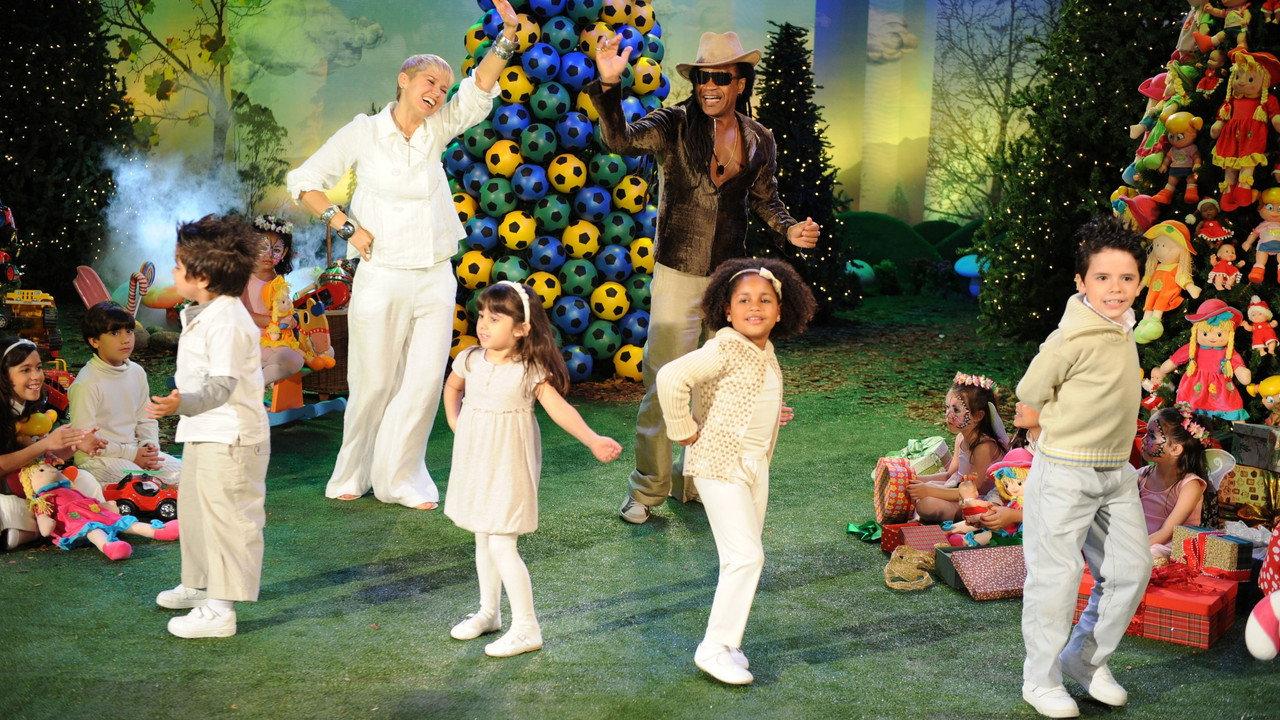 XSPB 9: Natal Mágico backdrop